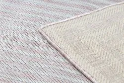 Sizalowy dywan SION Labirynt 22376, trwały materiał i stylowy design