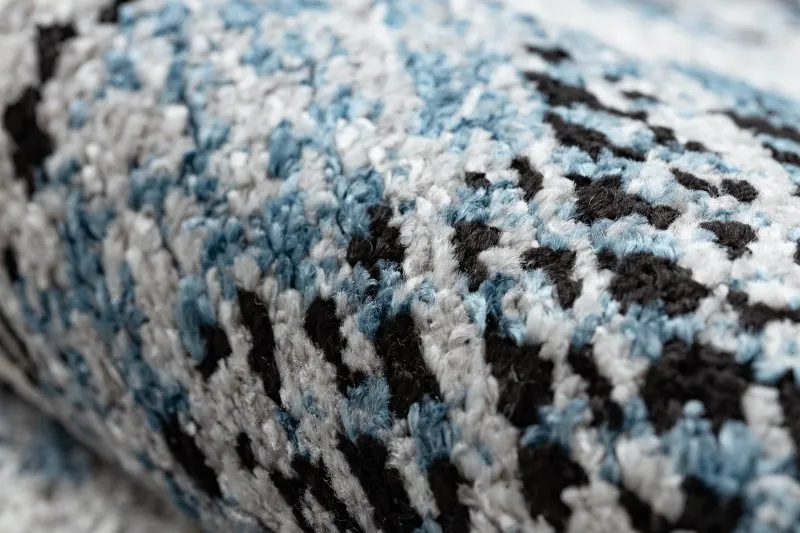 Stylowy dywan BELLE BR22A, idealny do pokoju dziecięcego lub przestrzeni wypoczynkowej