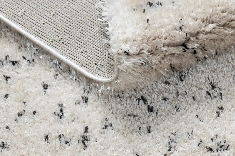 Dywan FLUFFY 2372, idealny do sypialni lub pokoju dziecięcego, w eleganckim stylu