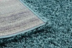 Miękki dywan SOFFI shaggy 5cm, przyjemny w dotyku, doskonały do sypialni