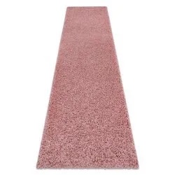 Dywan SOFFI shaggy 5cm różowy, miękki i stylowy dywan do wnętrz