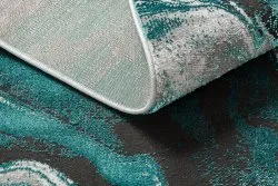 Strukturalny dywan 622 Abstrakcja, wykonany z wysokiej jakości materiałów, elegancki design