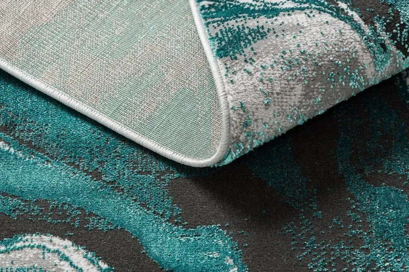 Strukturalny dywan 622 Abstrakcja, wykonany z wysokiej jakości materiałów, elegancki design