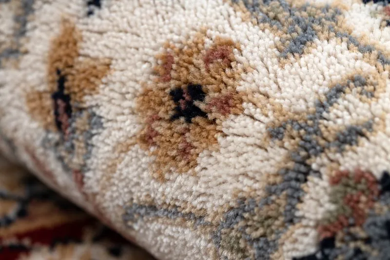 Przytulny dywan NAIN Ornament idealny do sypialni lub pokoju dziecięcego