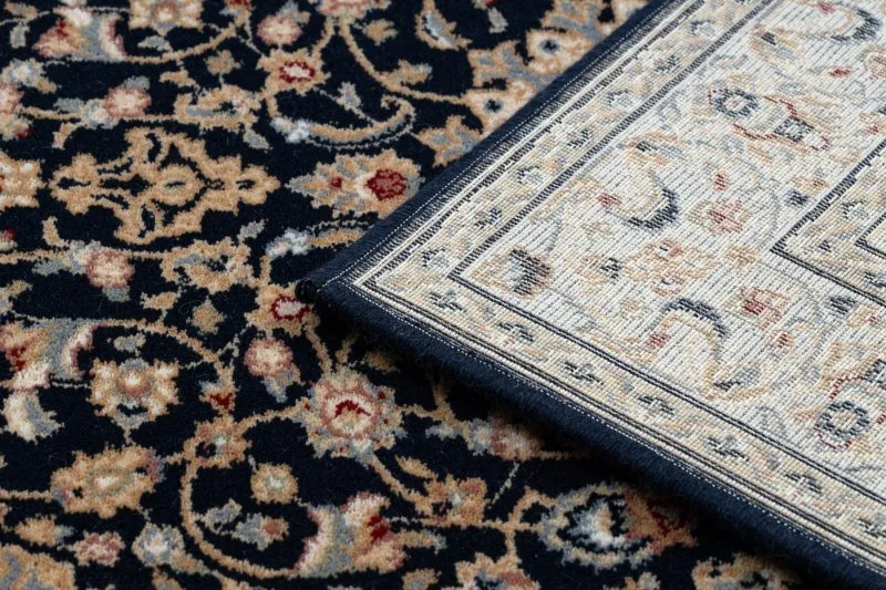 Wysokiej jakości dywan wełniany NAIN, miękka faktura i elegancki design