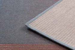 Wełniany dywan NAIN 7710/51944 w geometrycznym wzorze, trwały i elegancki
