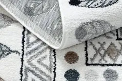 Dywan dla dzieci FUN Teepee, doskonały do pokoju zabaw lub sypialni
