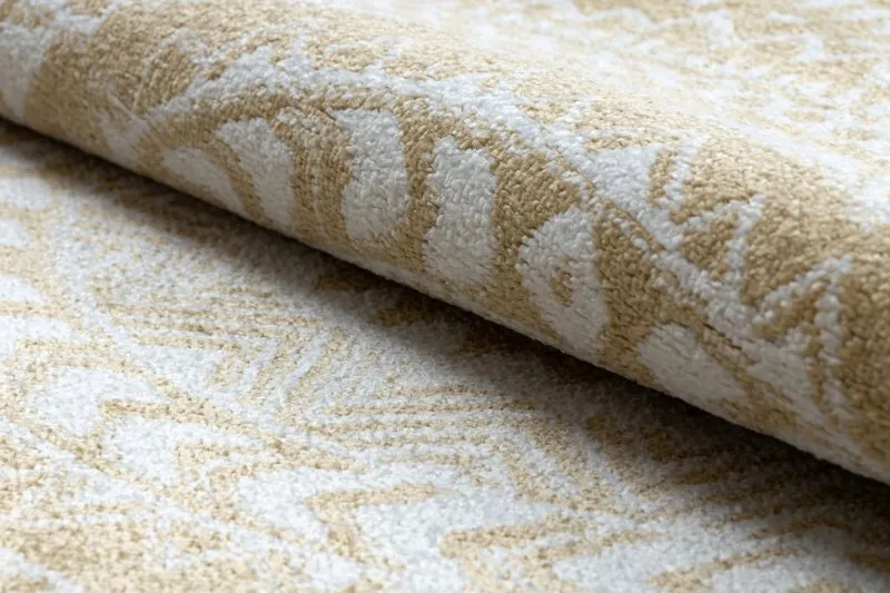 Stylowy dywan FUN Napkin w kształcie koła, idealny do dziecięcego pokoju