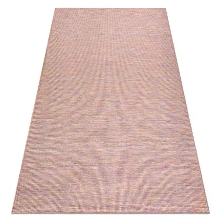 Dywan SZNURKOWY SIZAL PATIO 2778 różowy, niebieski, beżowy, płaskotkany