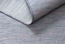 Stylowy dywan do salonu lub na taras, wykonany z naturalnego sizalu