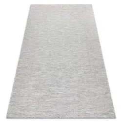 Dywan sizalowy PATIO 3071 w odcieniach szaro-beżowych, płaskotkany