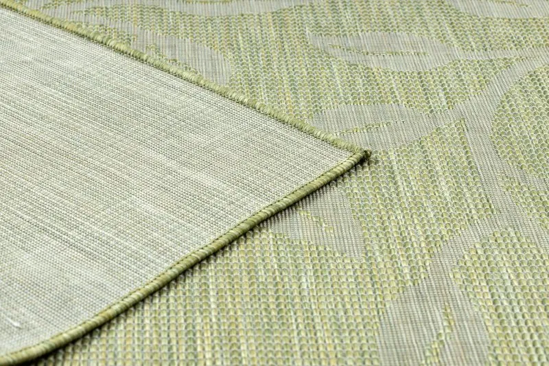 Stylowy dywan sizalowy, naturalny materiał, delikatna struktura