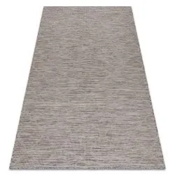 Dywan sizalowy PATIO 3069 w naturalnym beżu z marokańskim wzorem
