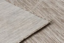 Naturalny dywan z sizalu PATIO 3077 Boho, trwały materiał, elegancki wygląd