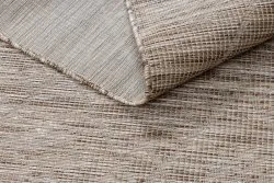 Sizalowy dywan PATIO 3077 Boho, doskonały do salonu, sypialni lub na taras