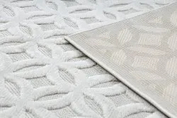 Sizalowy dywan SANTO SZNURKOWY 58507, trwały i estetyczny materiał