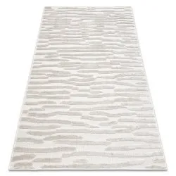 Dywan SANTO SZNURKOWY SIZAL 58394 w kolorze beżowym, naturalny materiał