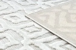 Sizalowy dywan SANTO SIZAL 58381, trwały i elegancki, do każdego pomieszczenia
