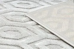 Dywan SANTO SIZAL 58380 o miękkiej fakturze, elegancki dodatek do każdego pomieszczenia