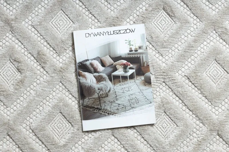 Sizalowy dywan SANTO, trwały i elegancki, idealny do nowoczesnych przestrzeni