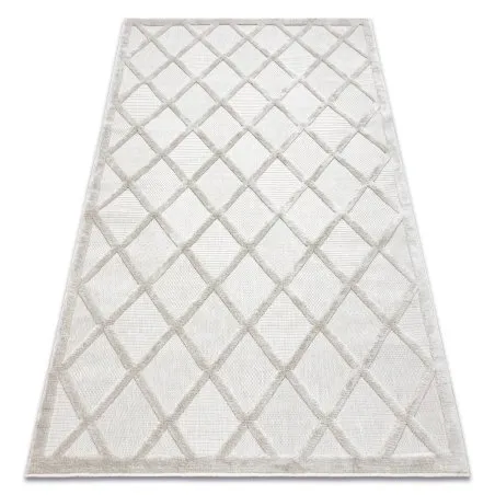 Dywan SANTO SZNURKOWY SIZAL 58365B beżowy, naturalny materiał, dywan sizalowy