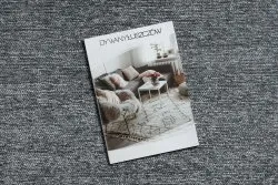 Jednolity dywan FLORENCE 24021 w odcieniu aqua morskim, styl glamour, nowoczesny