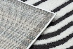 Dywan MODE 8597 o geometrycznym wzorze, wykonany z wysokiej jakości materiałów