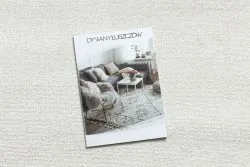 Kremowy dywan SOFTY, minimalistyczny styl, idealny do nowoczesnych wnętrz