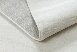 Dywan SOFTY o gładkiej fakturze, elegancki i uniwersalny