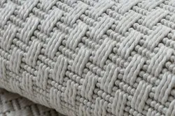 Dywan TIMO 6272 SIZAL outdoor, świetny wybór do strefy relaksu w ogrodzie