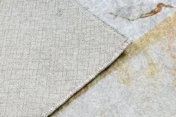 Antypoślizgowy dywan MIRO 52103.801 z marmurowym wzorem, elegancki materiał
