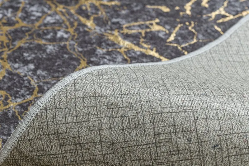 Antypoślizgowy dywan MIRO 11111.2103 z marmurowym wzorem, elegancki materiał
