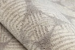 Stylowy dywan ANGEL 7887, wełniany, doskonały do sypialni lub pokoju dziecięcego