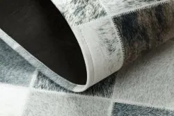 Nowoczesny dywan PATCHWORK 21716 do salonu lub sypialni - doskonały wybór na każdą okazję