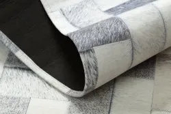 Nowoczesny dywan PATCHWORK 21723, idealny do salonu lub sypialni