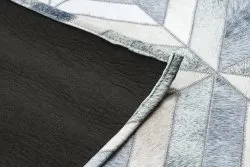 Dywan PATCHWORK 21721 z naturalnej skóry bydlęcej - trwały i stylowy
