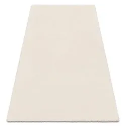 Dywan shaggy TEDDY NEW sand 52 beżowy, bardzo gruby, pluszowy materiał