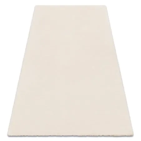 Dywan shaggy TEDDY NEW sand 52 beżowy, bardzo gruby, pluszowy materiał