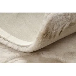 Dywan do pokoju dziecięcego TEDDY NEW sand 52, miękki i wygodny, beżowy