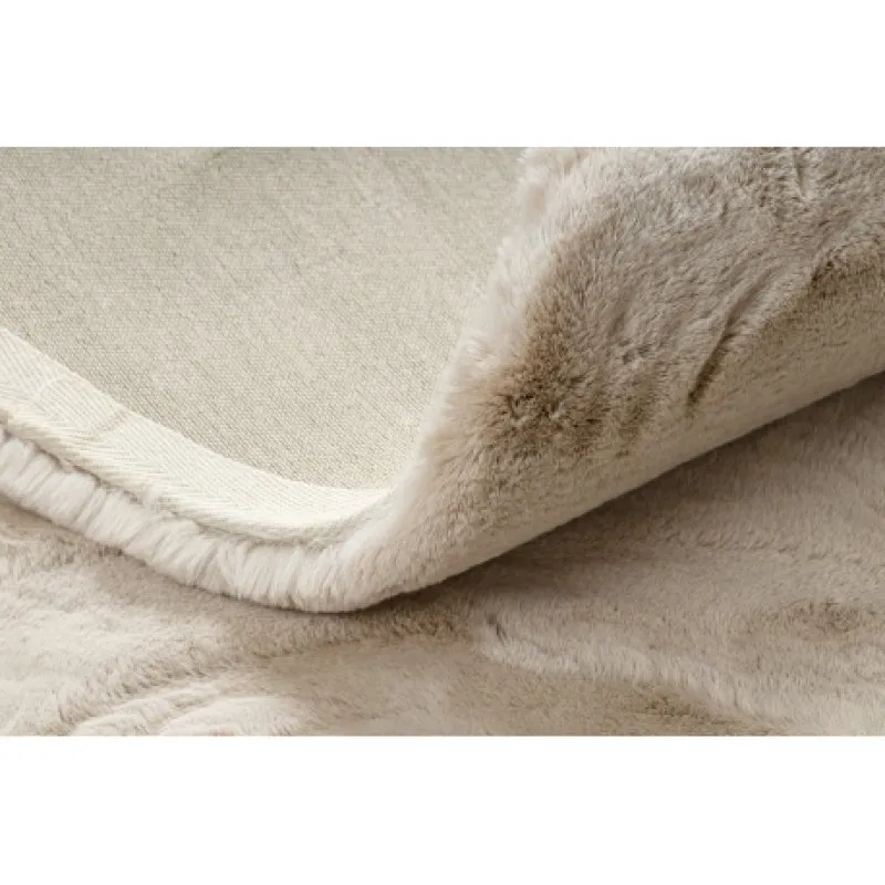 Dywan do pokoju dziecięcego TEDDY NEW sand 52, miękki i wygodny, beżowy