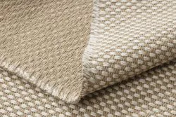 Dywan do salonu lub sypialni - naturalny materiał, idealny do nowoczesnych aranżacji