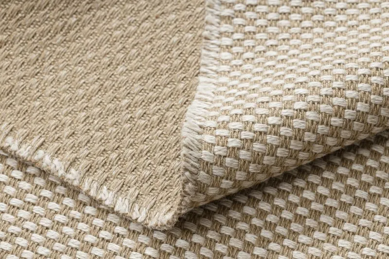 Dywan do salonu lub sypialni - naturalny materiał, idealny do nowoczesnych aranżacji