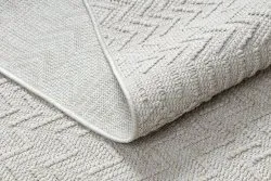 Nowoczesny dywan do salonu, idealny do aranżacji w stylu BOHO