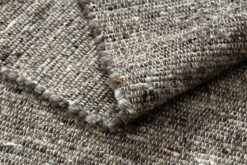 Dywan do salonu NEPAL 2100 stone, szary, idealny do nowoczesnych wnętrz