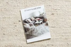 Beżowy dywan NEPAL 2100 - elegancki, uniwersalny, do każdego wnętrza