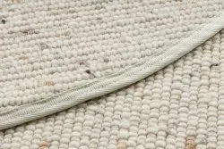 Dwustronny dywan NEPAL 2100 - miękka wełna, naturalna struktura, stylowy dodatek