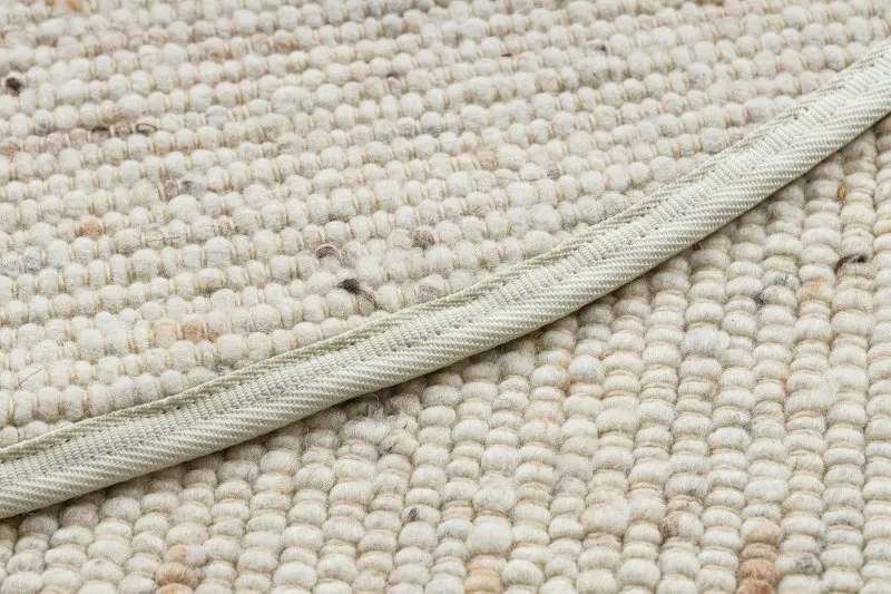 Dwustronny dywan NEPAL 2100 - miękka wełna, naturalna struktura, stylowy dodatek