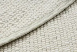 Dwustronny dywan NEPAL 2100, naturalny materiał, miękka wełna, elegancki wygląd