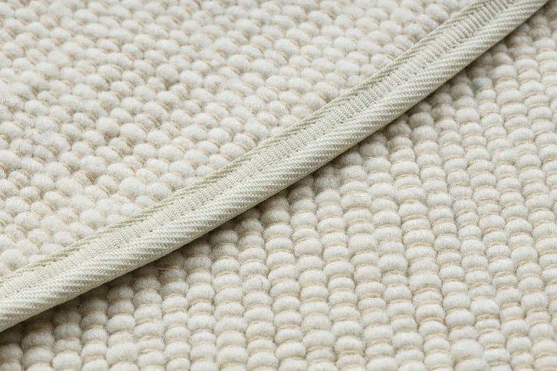 Dwustronny dywan NEPAL 2100, naturalny materiał, miękka wełna, elegancki wygląd