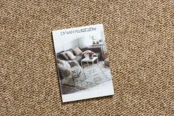 Dywan CASABLANCA WASHABLE 71511050 - miękka, pętelkowa struktura, beżowy